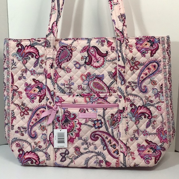 vera bradley felicity paisley